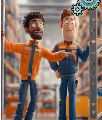 AM RackMasters expert team